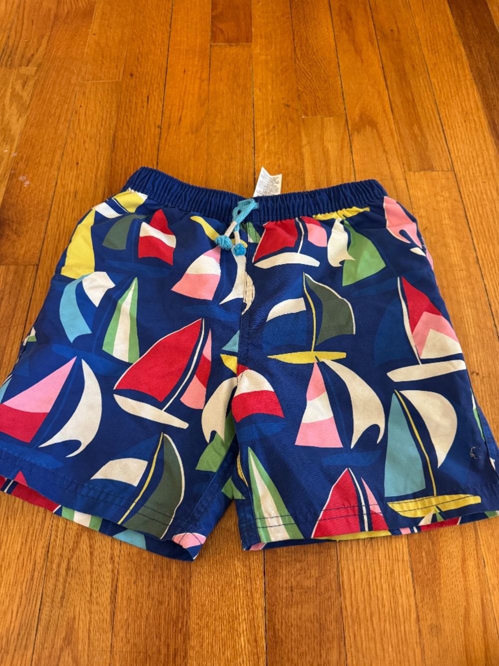 Boy’s swim trunks